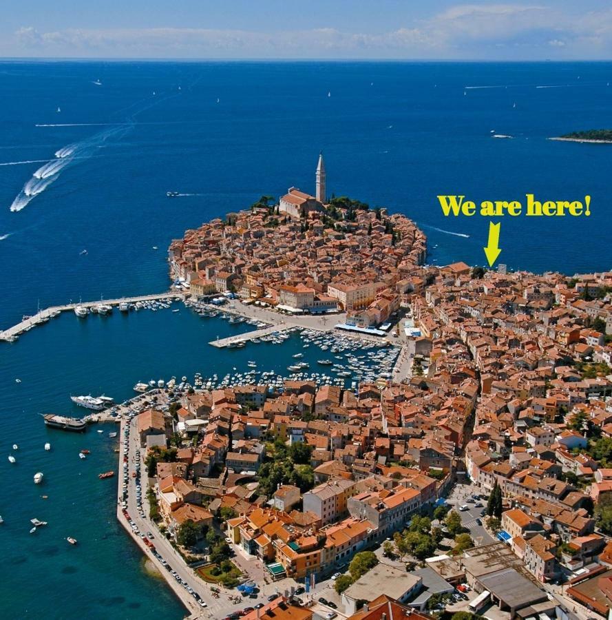 La Casa Di Lola Apartment Rovinj Exterior photo